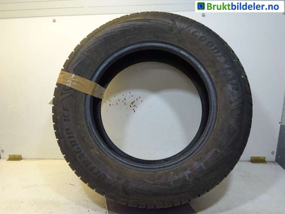 Dekk til Annet Dekk vinter piggfri 0-->> (GOODYEAR|)