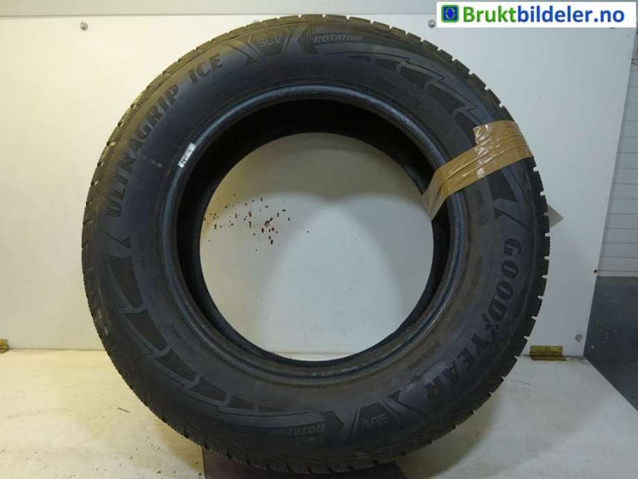 Dekk til Annet Dekk vinter piggfri 0-->> (GOODYEAR|)