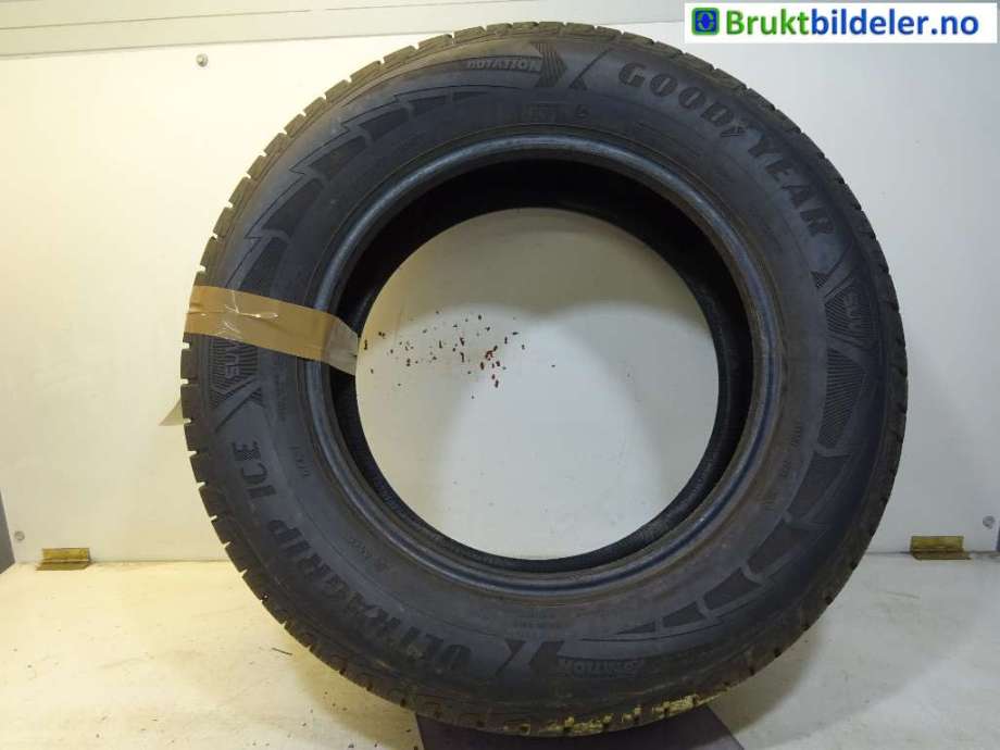 Dekk til Annet Dekk vinter piggfri 0-->> (GOODYEAR|)