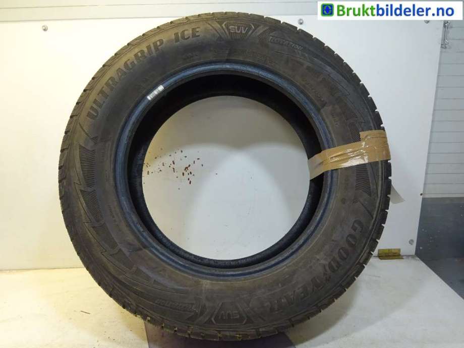 Dekk til Annet Dekk vinter piggfri 0-->> (GOODYEAR|)