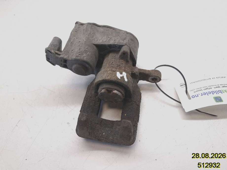 Bremsecaliper høyre bak til Peugeot 308 2013-2021 (Type II) (PEUGEOT|16 089 989 80|)