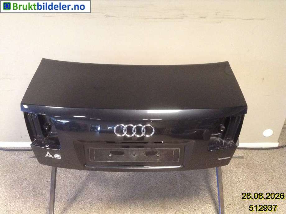 Bakluke sedan til Audi A8 2003-2010 (Type II) (AUDI|4E0 827 023 A|)
