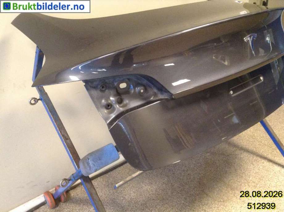 Bakluke sedan til Tesla Model 3 2018-2023 (Fase 1)  (TESLA|1601460-EC-B|)