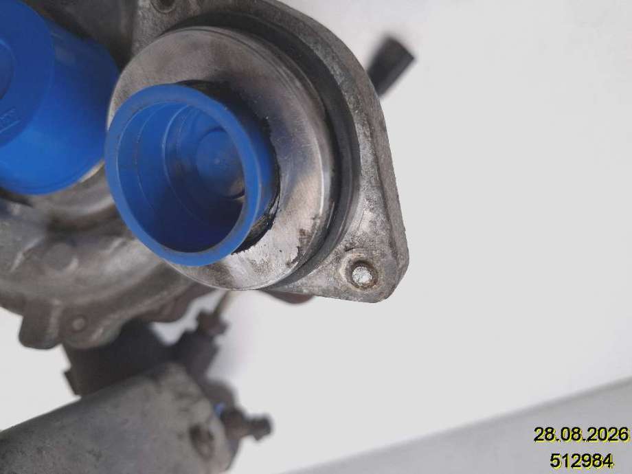 Turbo til VW Caddy 2010-2015 (Type III, Fase 2) (03L 253 056 G|BV40D-0007|)