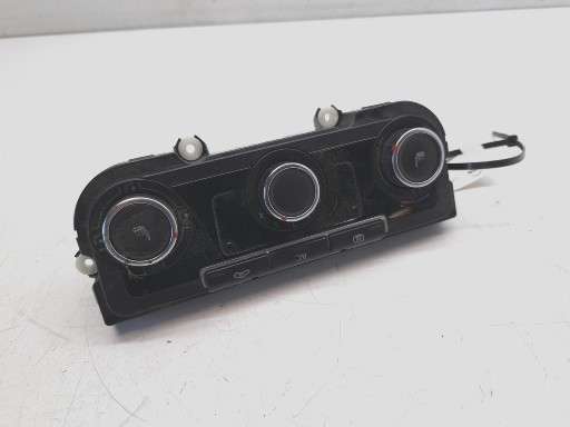 Varmeapparat betjening til VW Caddy 2010-2015 (Type III, Fase 2) (VOLKSWAGEN|7N0 907 426 AN|5HB 009 751-71|)