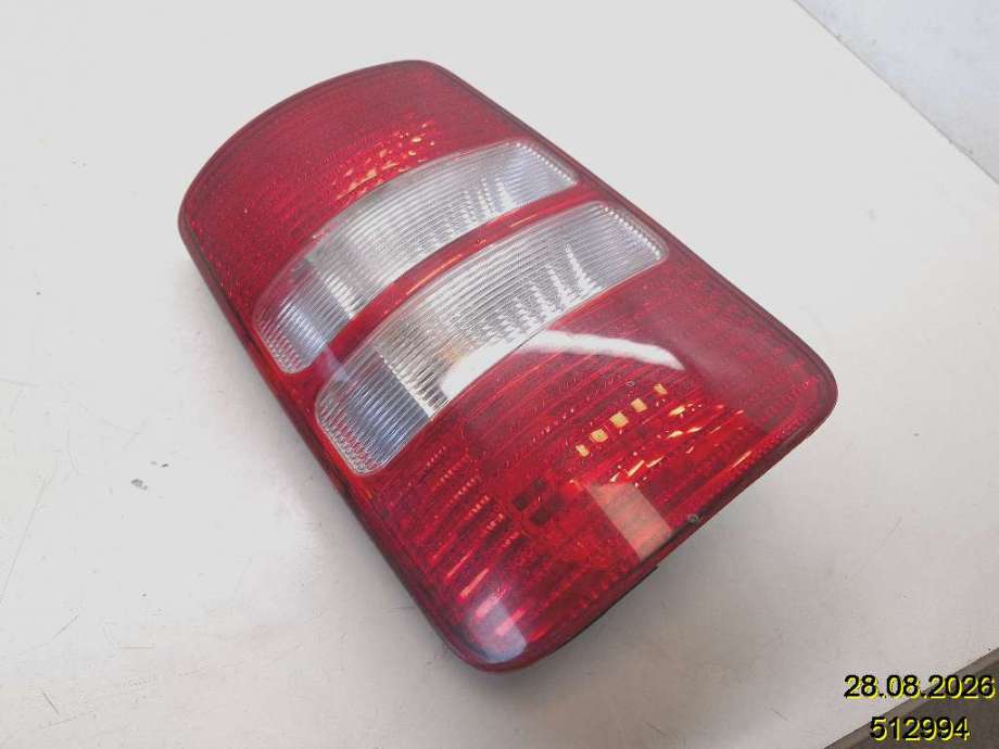 Baklykt venstre til VW Caddy 2010-2015 (Type III, Fase 2) (VOLKSWAGEN|2K5 945 095 K|)