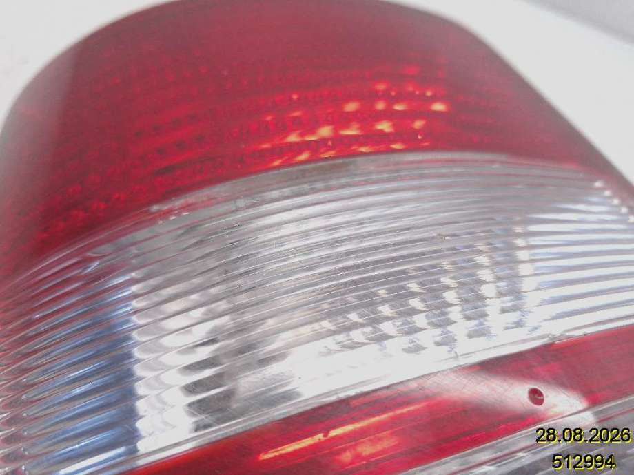 Baklykt venstre til VW Caddy 2010-2015 (Type III, Fase 2) (VOLKSWAGEN|2K5 945 095 K|)
