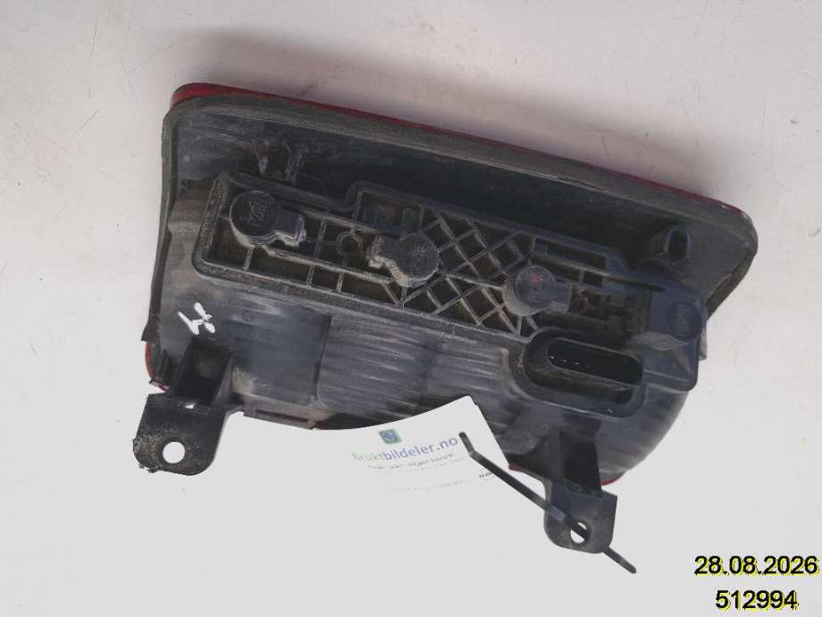 Baklykt venstre til VW Caddy 2010-2015 (Type III, Fase 2) (VOLKSWAGEN|2K5 945 095 K|)