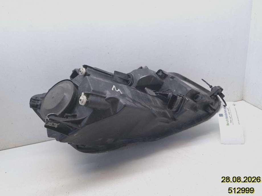 Frontlykt venstre halogen til VW Caddy 2010-2015 (Type III, Fase 2) (VOLKSWAGEN|2K5 941 005 A|1EL 010 551-01|)