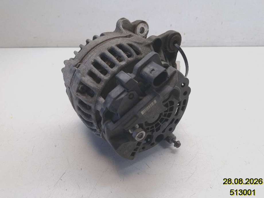 Dynamo til VW Caddy 2010-2015 (Type III, Fase 2)  (VOLKSWAGEN|06F 903 023 F|0 124 525 091|)