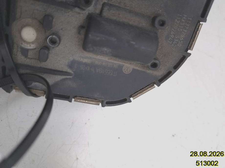 Viskermotor frontrute til VW Caddy 2010-2015 (Type III, Fase 2)  (VOLKSWAGEN|1T1 955 119 A|1 397 220 656|)