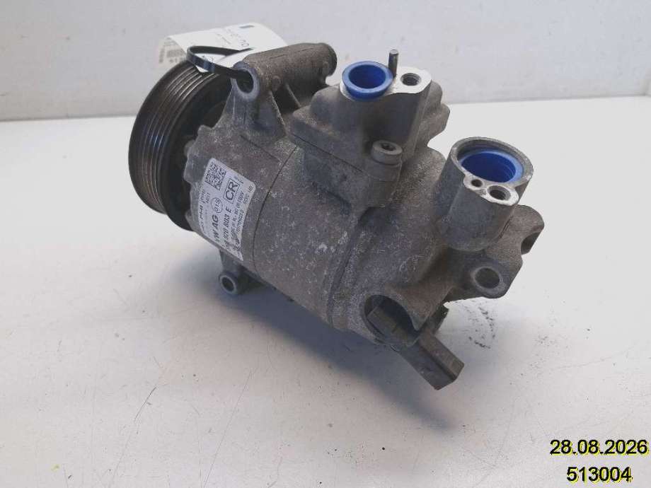 Aircondition kompressor til VW Caddy 2010-2015 (Type III, Fase 2) (VOLKSWAGEN|5N0 820 803 E|11031105033D|)