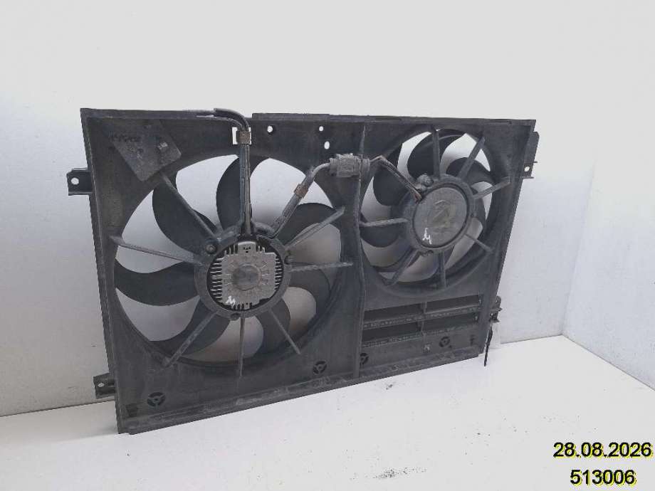 Kjølevifte til VW Caddy 2010-2015 (Type III, Fase 2) (1K0 959 455 EA|)