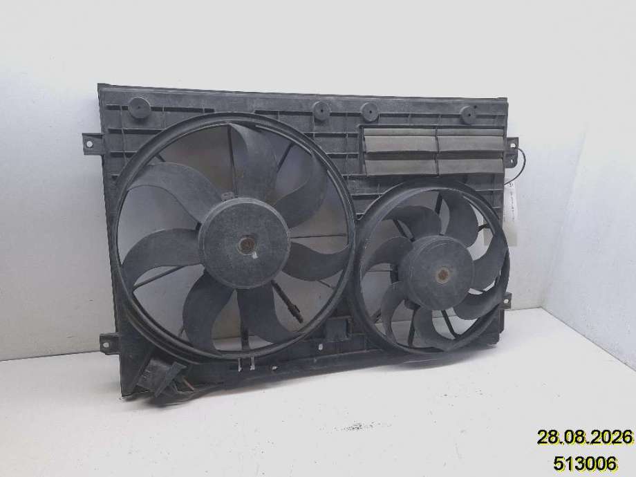 Kjølevifte til VW Caddy 2010-2015 (Type III, Fase 2) (1K0 959 455 EA|)