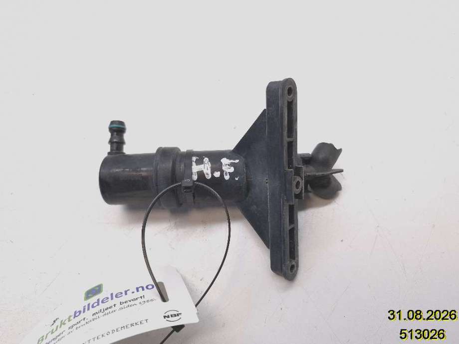 Lyktespylerdyse til BMW 5-Serie 2003-2010 (E60/E61) (E60/E61) (61 67 7 038 416|)