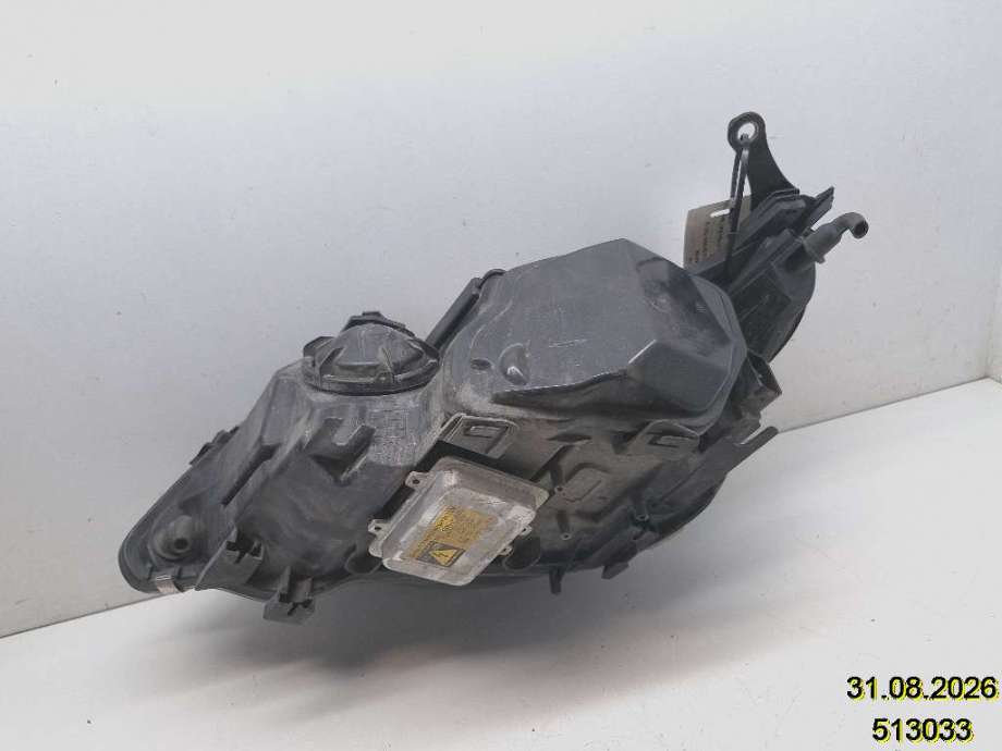 Frontlykt høyre xenon til BMW 5-Serie 2003-2010 (E60/E61) (E60/E61) (63 12 7 177 740|1EL 009 450-02|)