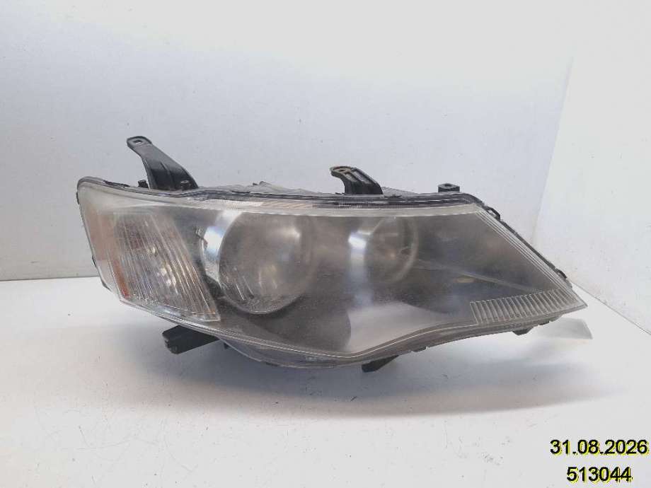 Frontlykt høyre xenon til Mitsubishi Outlander 2007-2010 (Type II, Fase 1) (8301A162|)