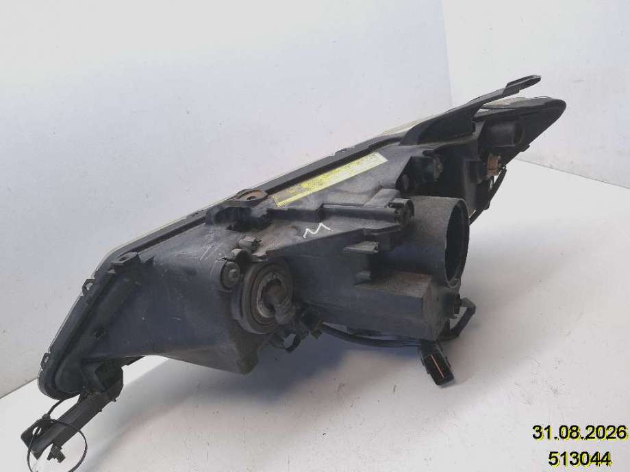 Frontlykt høyre xenon til Mitsubishi Outlander 2007-2010 (Type II, Fase 1) (8301A162|)