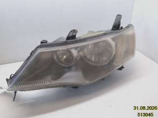 Frontlykt venstre xenon til Mitsubishi Outlander, 2007-2010 (Type II, Fase 1)  (|8301A161)