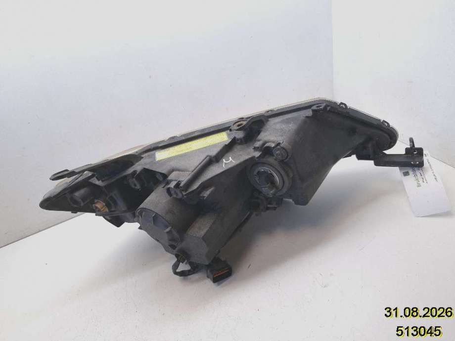 Frontlykt venstre xenon til Mitsubishi Outlander 2007-2010 (Type II, Fase 1)  (8301A161|)