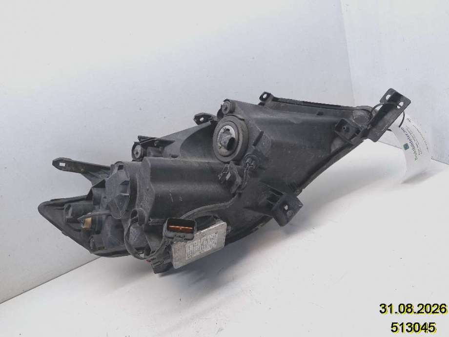 Frontlykt venstre xenon til Mitsubishi Outlander 2007-2010 (Type II, Fase 1)  (8301A161|)