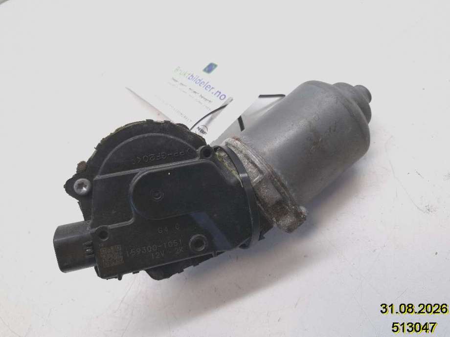 Viskermotor frontrute til Mitsubishi Outlander 2007-2010 (Type II, Fase 1)  (MITSUBISHI|8250A178|159300-1051|)