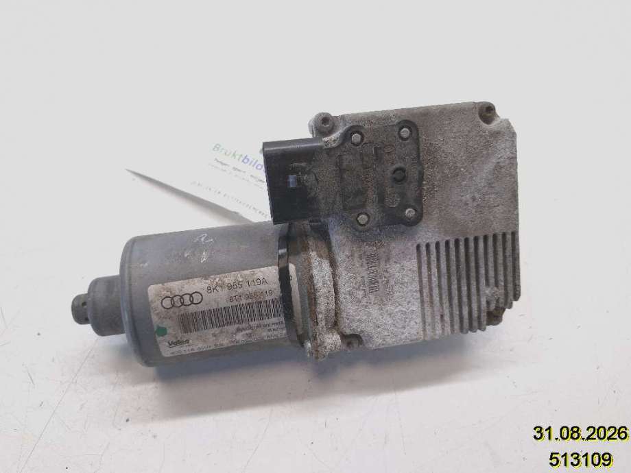 Viskermotor frontrute til Audi A4 2007-2014 (Type IV) (B8) (B8) (8K1 955 119 A|405.116 SWF|)