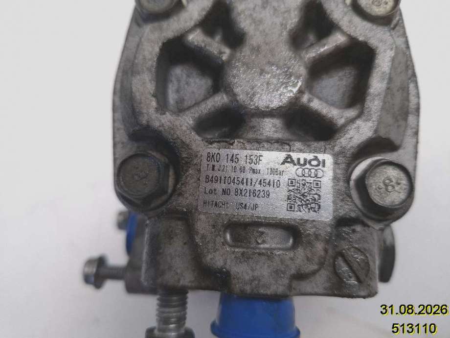 Servo pumpe mekanisk til Audi A4 2007-2014 (Type IV) (B8) (B8) (AUDI|8K0 145 153 F|8X216239|)