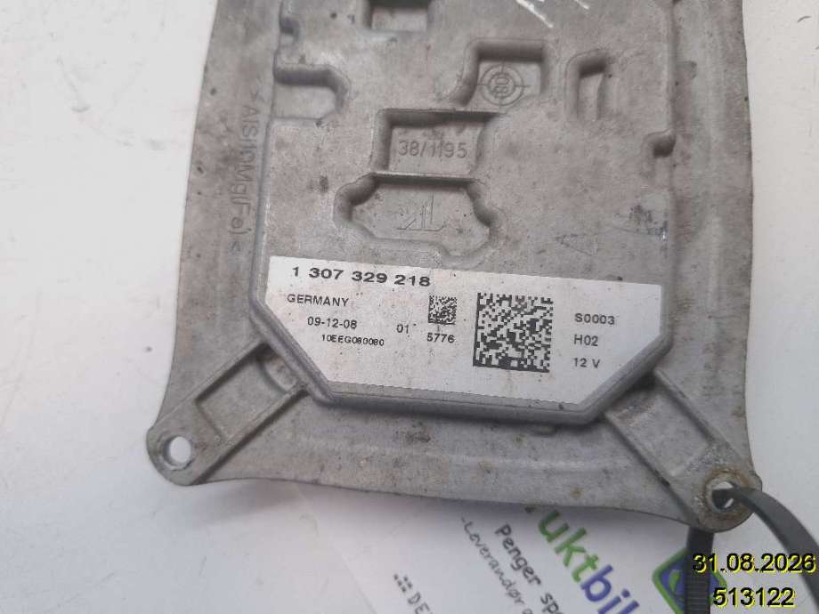 Styreenhet xenon/ballast til Audi A4 2007-2014 (Type IV) (B8) (B8) (8K0 907 472 A|1 307 329 218|)