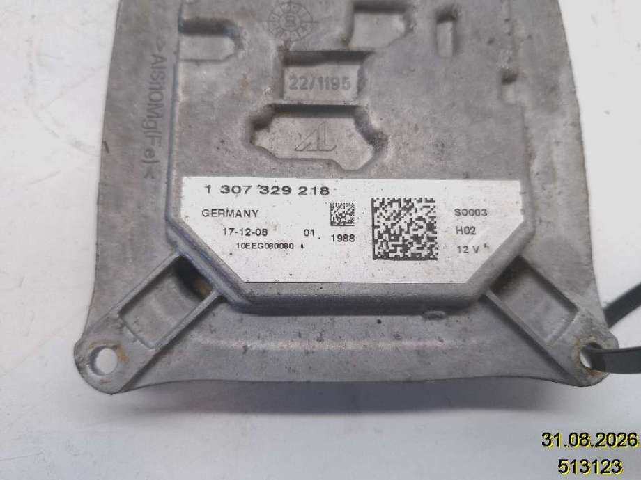 Styreenhet xenon/ballast til Audi A4 2007-2014 (Type IV) (B8) (B8) (8K0 907 472 A|1 307 329 218|)