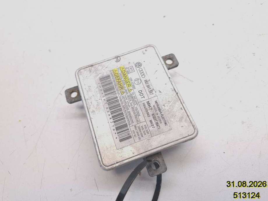 Styreenhet xenon/ballast til Audi A4 2007-2014 (Type IV) (B8) (B8) (8K0 941 597|W003T18471|)