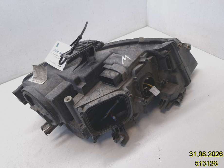 Frontlykt venstre xenon til Audi A4 2007-2014 (Type IV) (B8) (B8) (AUDI|8K0 941 003 C|0 301 240 271|)