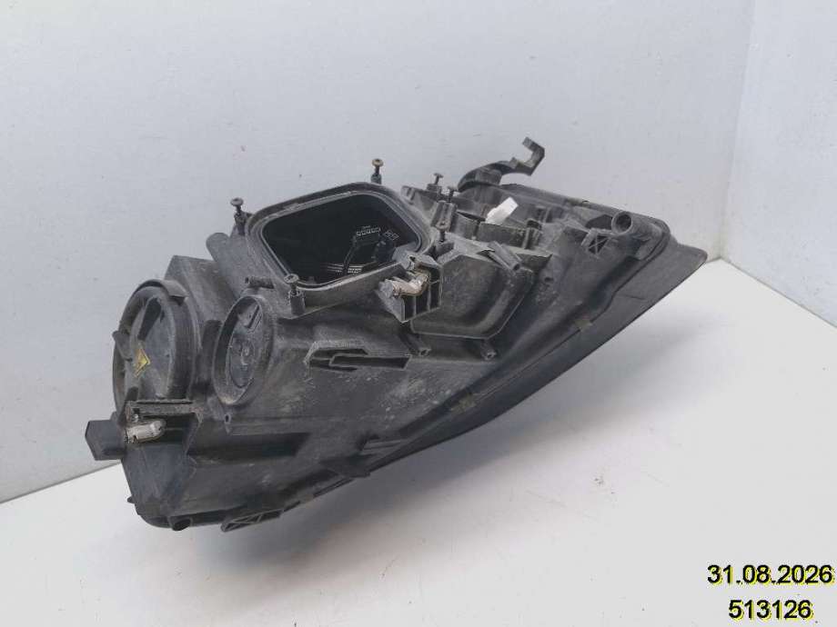 Frontlykt venstre xenon til Audi A4 2007-2014 (Type IV) (B8) (B8) (AUDI|8K0 941 003 C|0 301 240 271|)