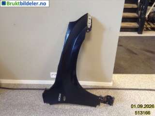 Skjerm høyre foran til Suzuki Grand Vitara, 2005-2015 (Type III)  (|)
