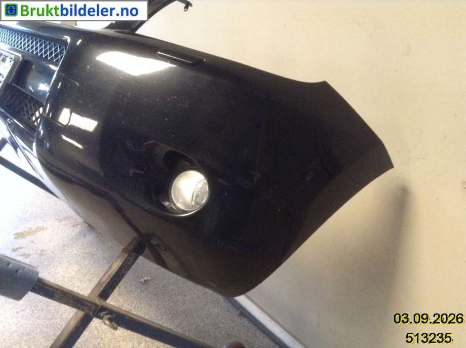 Støtfanger foran til Toyota RAV4 2006-2009 (Type III, Fase 1)  (TOYOTA|)