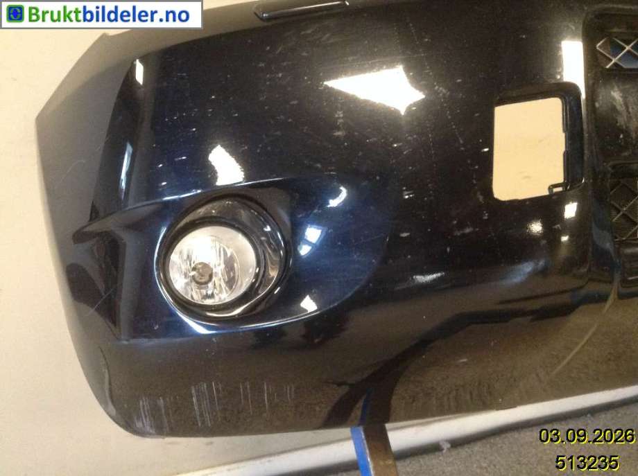 Støtfanger foran til Toyota RAV4 2006-2009 (Type III, Fase 1)  (TOYOTA|52119-42966|)