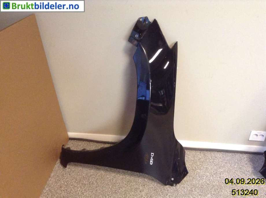 Skjerm venstre foran til Toyota RAV4, 2006-2009 (Type III, Fase 1)  (TOYOTA|5381242240)
