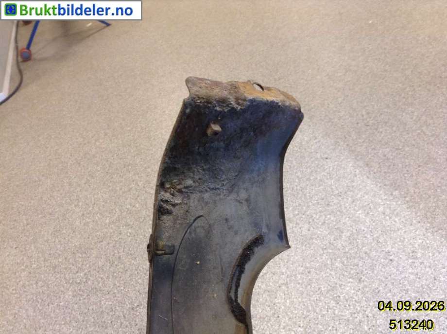 Skjerm venstre foran til Toyota RAV4 2006-2009 (Type III, Fase 1) (TOYOTA|5381242240||5381242340)