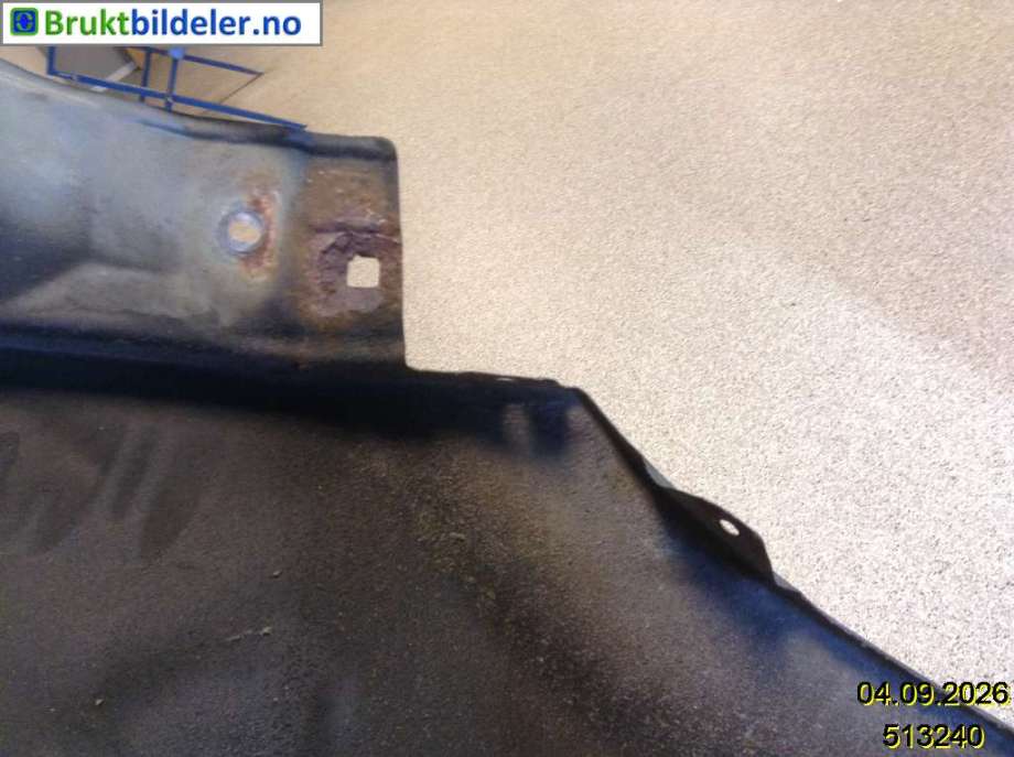 Skjerm venstre foran til Toyota RAV4 2006-2009 (Type III, Fase 1) (TOYOTA|5381242240||5381242340)