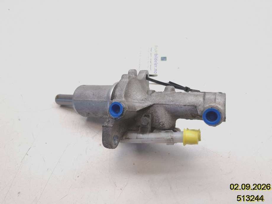 Bremsepumpe hoved til Mercedes Vito/Viano 2010-2014 (Fase 2) (W639) (W639) (MERCEDES|A 000 431 74 01|)
