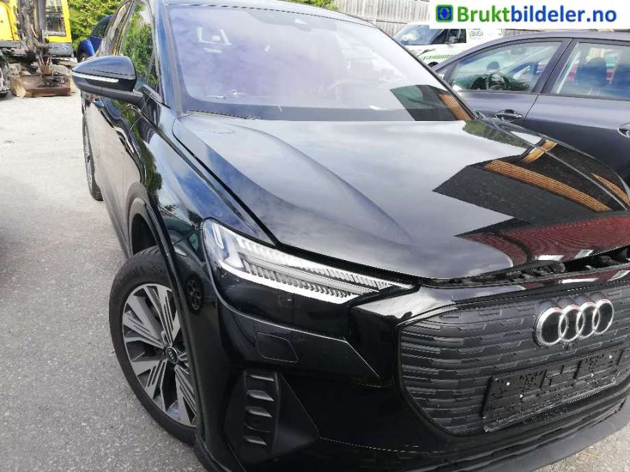 Panser til Audi Q4 e-tron, 2021-->>  (AUDI|)