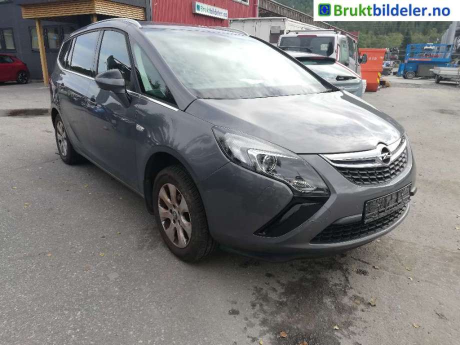 Speil høyre til Opel Zafira Tourer, 2012-2018 (OPEL|)
