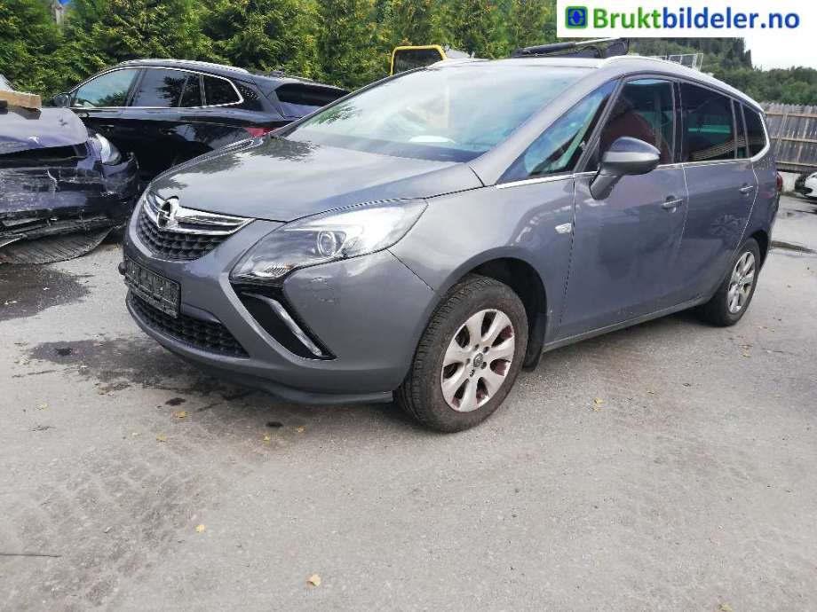 Dør venstre foran til Opel Zafira Tourer, 2012-2018 (OPEL|)