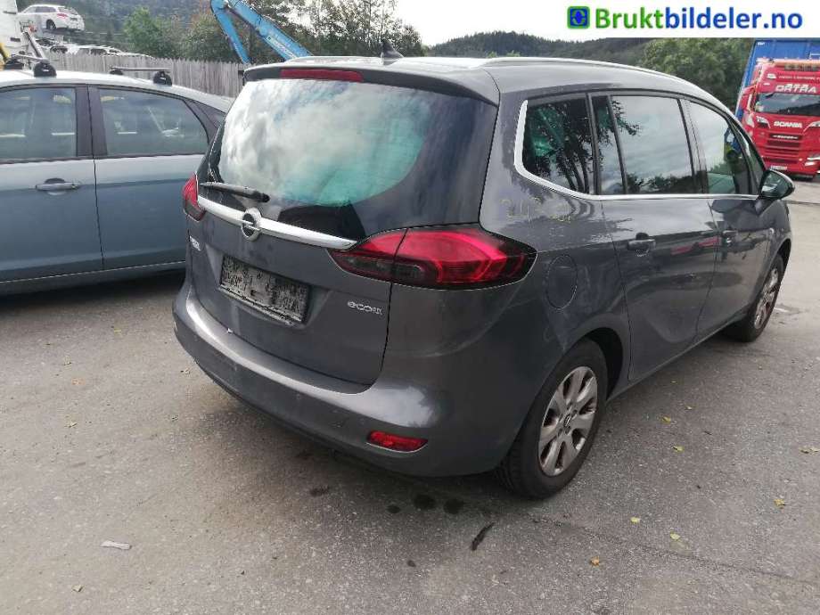 Baklykt høyre til Opel Zafira Tourer, 2012-2018 (OPEL|)