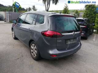 Bakluke til Opel Zafira Tourer, 2012-2018  (|)