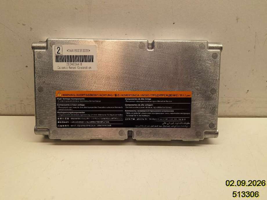 Styreenhet batteri til Nissan Leaf 2011-2017 (Type I) (293A0 3NA1B|)