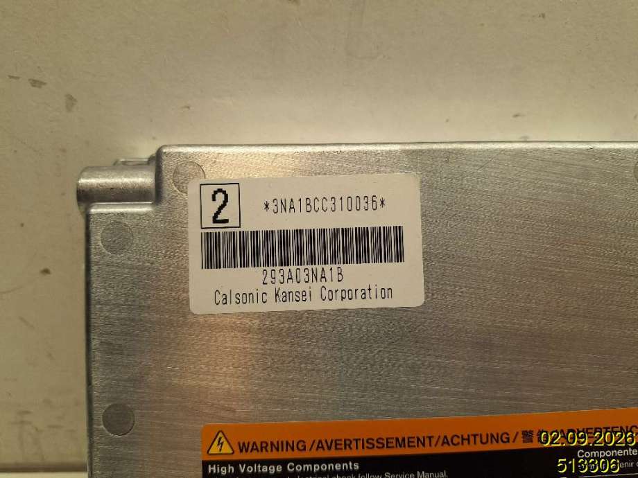 Styreenhet batteri til Nissan Leaf 2011-2017 (Type I) (293A0 3NA1B|)