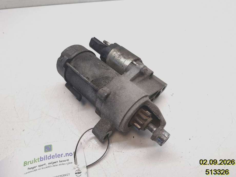 Starter diesel til Audi A6 2011-2014 (Type IV, Fase 1) (C7) (C7) (AUDI|03L 911 024 B|428000-7882|)