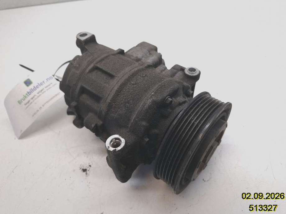 Aircondition kompressor til Audi A6 2011-2014 (Type IV, Fase 1) (C7) (C7) (AUDI|4G0 260 805 D|447150-2363|)
