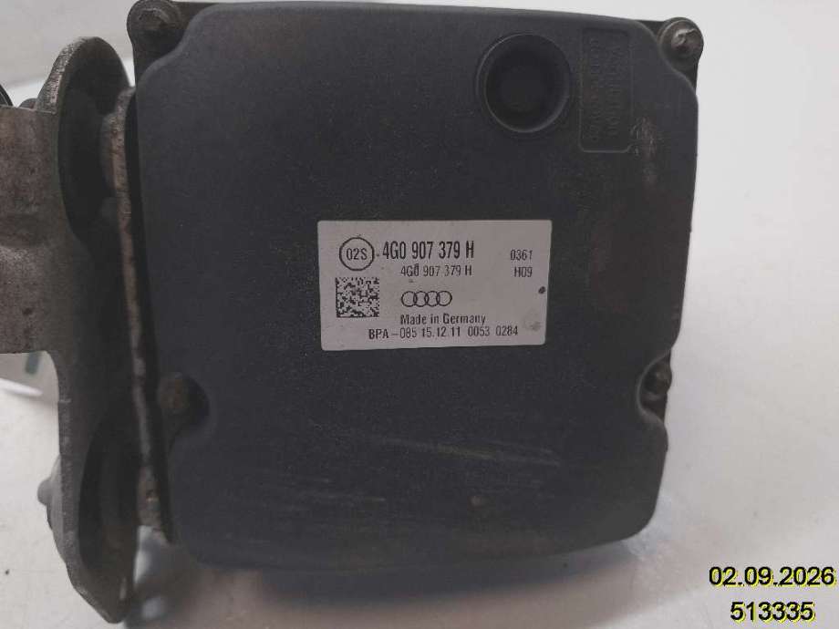 ABS sentral til Audi A6 2011-2014 (Type IV, Fase 1) (C7) (C7) (4G0 614 517 R|0053 0284|)